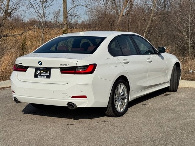 2023 BMW 3 Series 330i xDrive