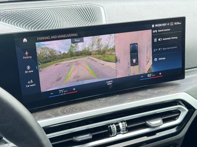 2024 BMW 3 Series 330i xDrive
