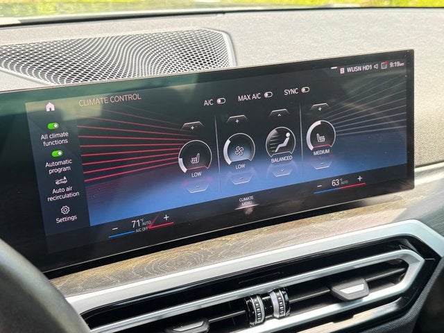 2024 BMW 3 Series 330i xDrive