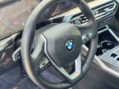 2024 BMW 3 Series 330i xDrive