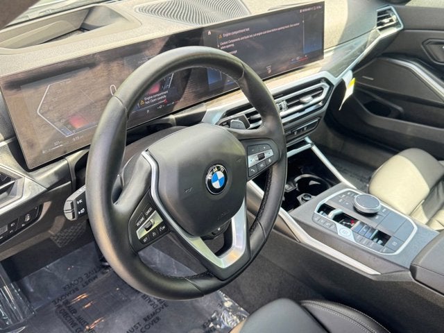 2024 BMW 3 Series 330i xDrive