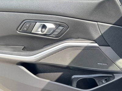 2024 BMW 3 Series 330i xDrive