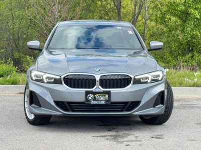 2024 BMW 3 Series 330i xDrive