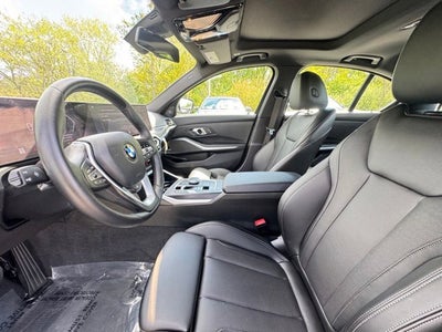 2024 BMW 3 Series 330i xDrive