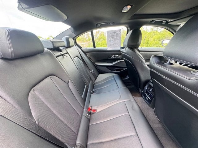 2024 BMW 3 Series 330i xDrive