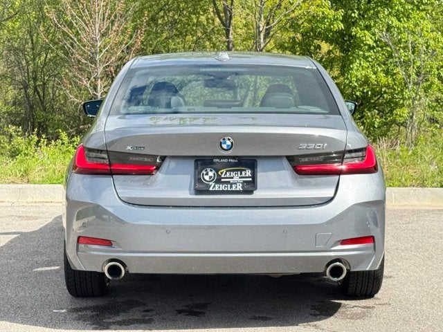 2024 BMW 3 Series 330i xDrive