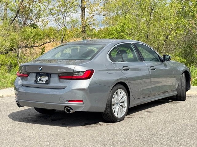 2024 BMW 3 Series 330i xDrive