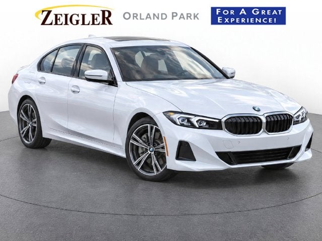 2023 BMW 3 Series 330i xDrive