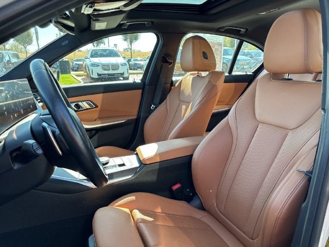 2023 BMW 3 Series 330i xDrive