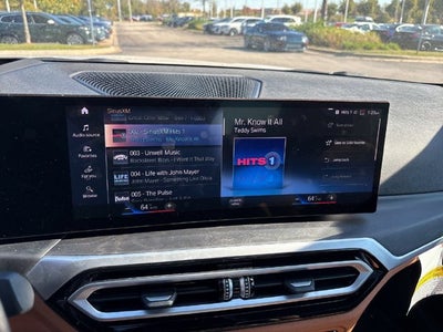 2023 BMW 3 Series 330i xDrive