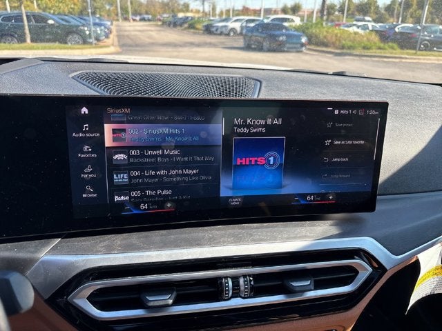 2023 BMW 3 Series 330i xDrive