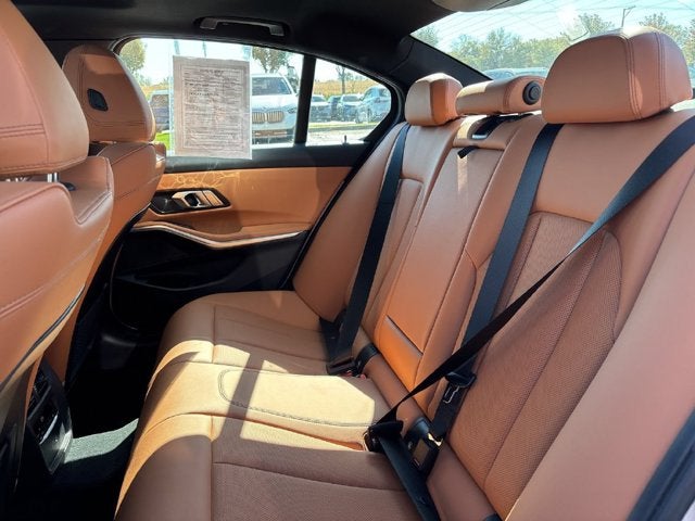2023 BMW 3 Series 330i xDrive