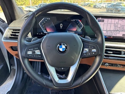 2023 BMW 3 Series 330i xDrive
