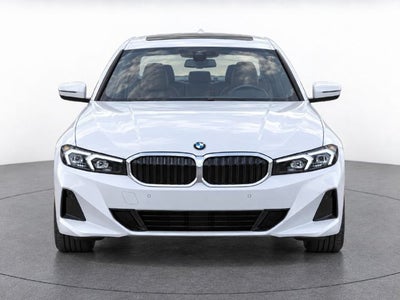 2023 BMW 3 Series 330i xDrive