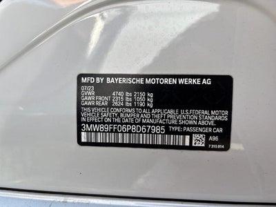 2023 BMW 3 Series 330i xDrive