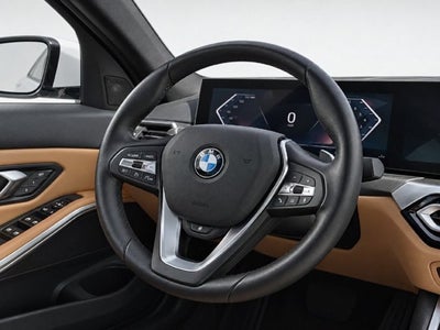 2023 BMW 3 Series 330i xDrive