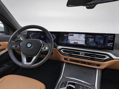 2023 BMW 3 Series 330i xDrive