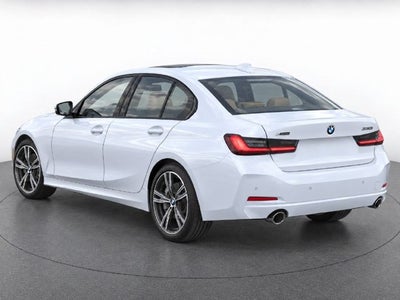 2023 BMW 3 Series 330i xDrive