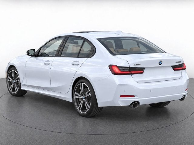 2023 BMW 3 Series 330i xDrive