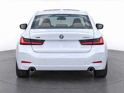 2023 BMW 3 Series 330i xDrive
