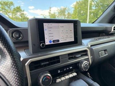 2024 Toyota Tacoma 4WD SR5