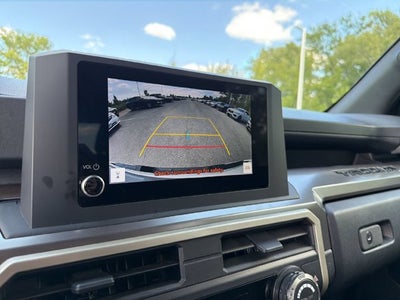 2024 Toyota Tacoma 4WD SR5