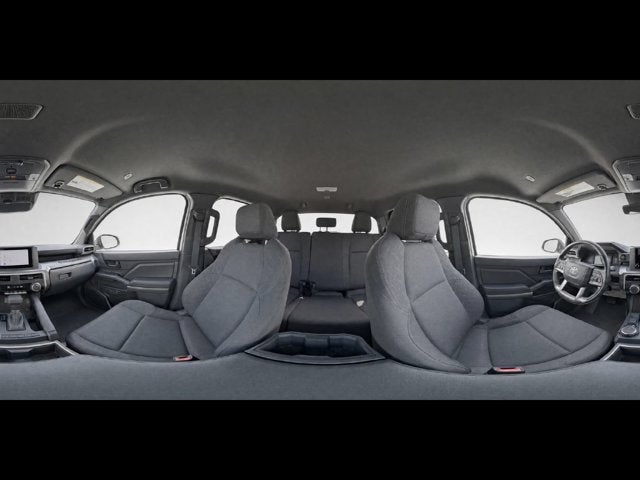 2024 Toyota Tacoma 4WD SR5
