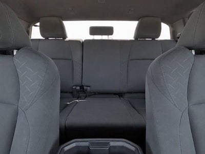 2024 Toyota Tacoma 4WD SR5