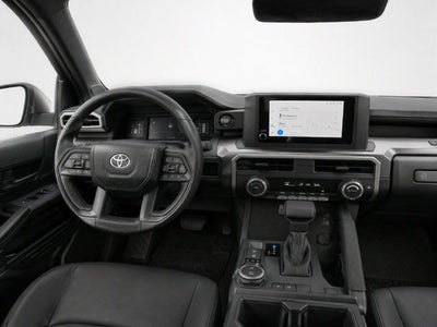 2024 Toyota Tacoma 4WD SR5