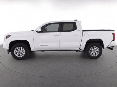 2024 Toyota Tacoma 4WD SR5