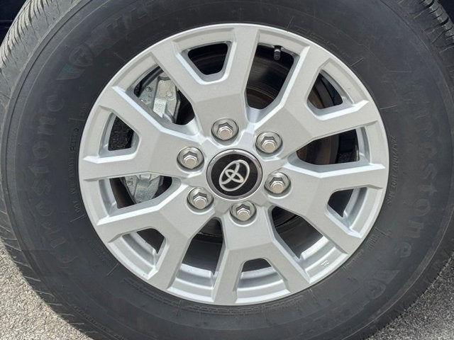 2025 Toyota Tacoma 4WD SR