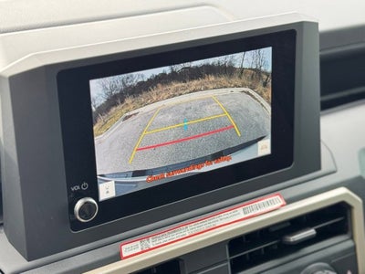 2025 Toyota Tacoma 4WD SR