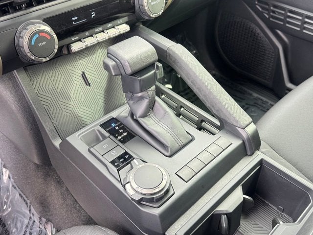 2025 Toyota Tacoma 4WD SR