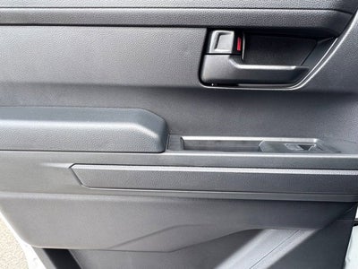 2025 Toyota Tacoma 4WD SR