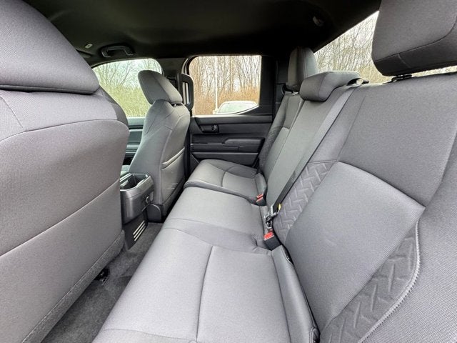 2025 Toyota Tacoma 4WD SR