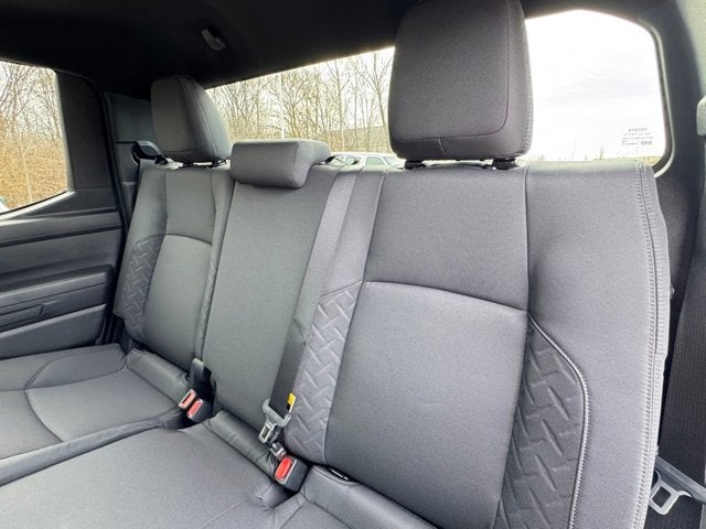 2025 Toyota Tacoma 4WD SR