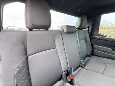 2025 Toyota Tacoma 4WD SR