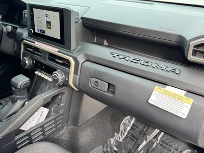 2025 Toyota Tacoma 4WD SR