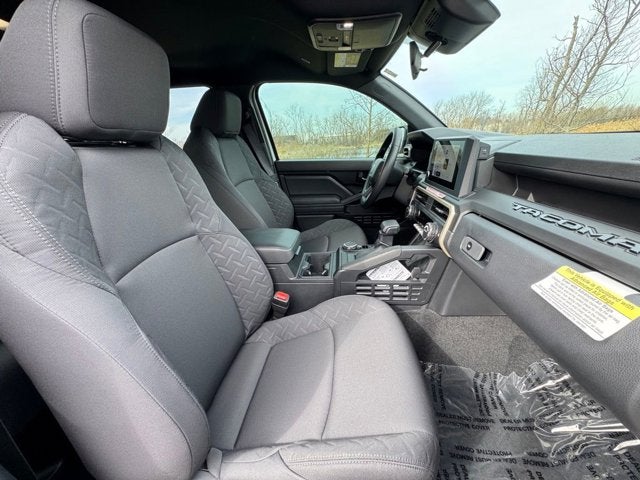 2025 Toyota Tacoma 4WD SR