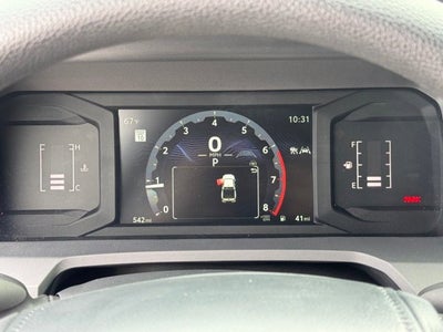 2025 Toyota Tacoma 4WD SR