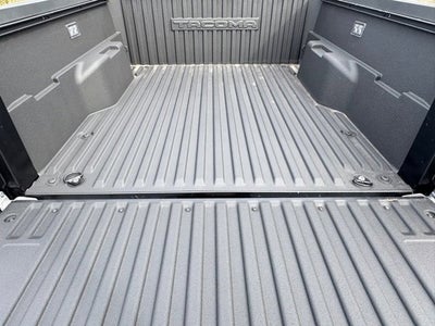 2025 Toyota Tacoma 4WD SR