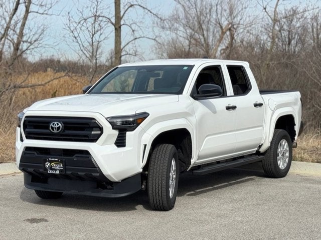 2025 Toyota Tacoma 4WD SR