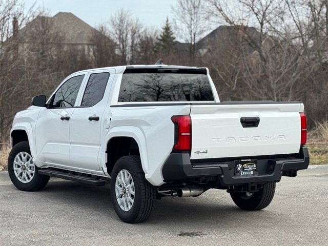 2025 Toyota Tacoma 4WD SR