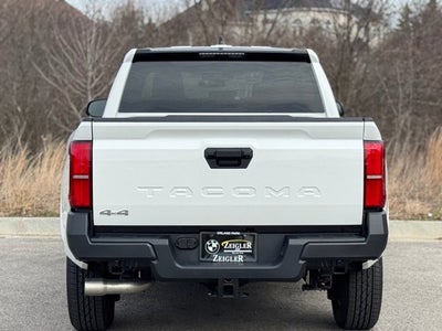 2025 Toyota Tacoma 4WD SR