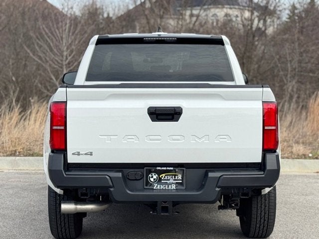 2025 Toyota Tacoma 4WD SR