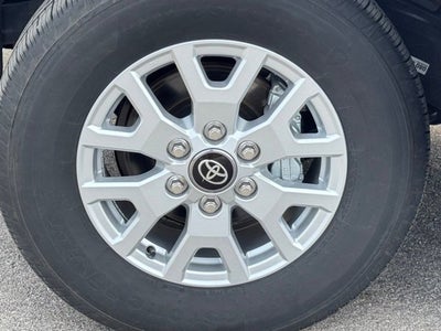 2025 Toyota Tacoma 4WD SR