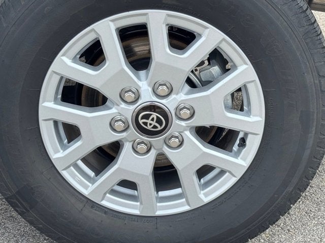 2025 Toyota Tacoma 4WD SR