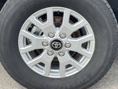 2025 Toyota Tacoma 4WD SR