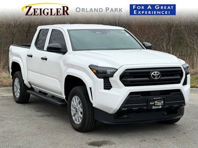 2025 Toyota Tacoma 4WD SR