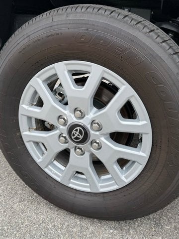 2025 Toyota Tacoma 4WD SR